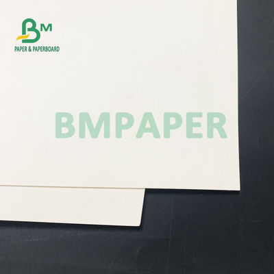 0.7 মিমি ন্যাচারাল হোয়াইট কাপ কোস্টার বোর্ড পেপার শোষণকারী 460 মিমি X 610 মিমি