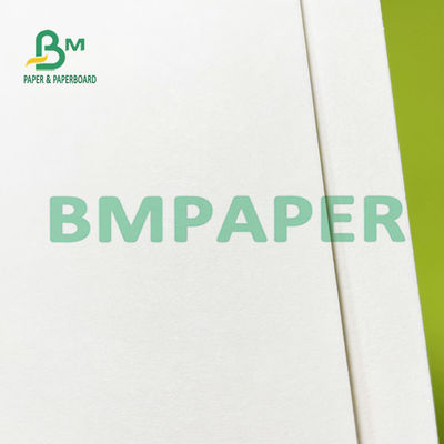 শোষণকারী লাইনারের জন্য 0.6 মিমি 24'' x 38'' সাদা ব্লটিং পেপার শীট