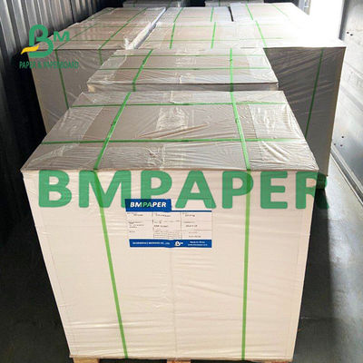 শোষণকারী লাইনারের জন্য 0.6 মিমি 24'' x 38'' সাদা ব্লটিং পেপার শীট