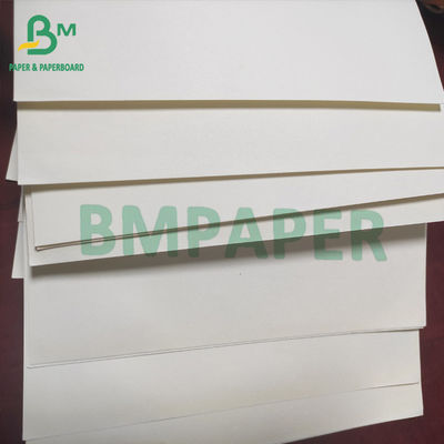 আনকোটেড ক্রিম শেড উডফ্রি প্রিন্টিং পেপার 100gsm হাই অপাসিটি