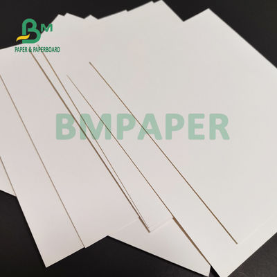 230gsm + 15 PE ম্যাট লেমিনেটেড কাপ স্টক পেপার গরম পানীয়ের জন্য 882 মিমি