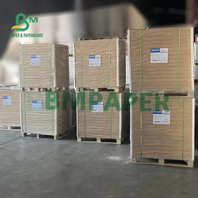 বন্ড পেপার রিমস 50gsm থেকে 300gsm আনকোটেড প্লেইন সাদা কাগজের শীট