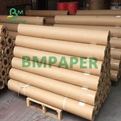 পোশাক কারখানার জন্য OEM ODM সাদা প্লটার পেপার রোল আনকোটেড 60 গ্রাম 80 গ্রাম 100 গ্রাম