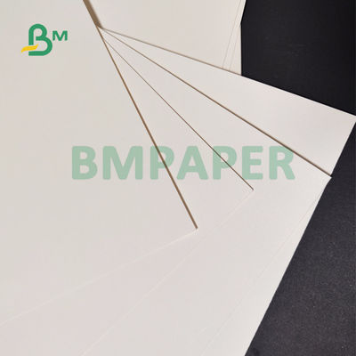 বেভারেজ কাপের জন্য 240gsm + 15 PE প্রলিপ্ত কাপ কাগজ ভাল দৃঢ়তা 70mm 85mm
