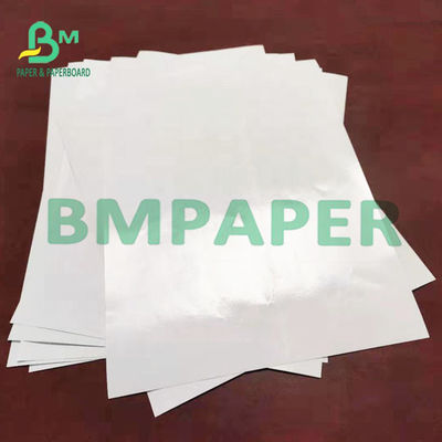 80g + 15g PE লেমিনেটেড ওয়াটারপ্রুফ ব্লিচড হোয়াইট উডফ্রি অফসেট পেপার
