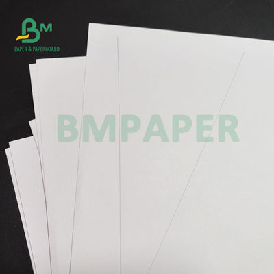 আমন্ত্রণ কার্ডের জন্য 160gsm আনকোটেড অফসেট পেপার উচ্চ শুভ্রতা 711 x 1016 মিমি