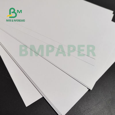 আমন্ত্রণ কার্ডের জন্য 160gsm আনকোটেড অফসেট পেপার উচ্চ শুভ্রতা 711 x 1016 মিমি