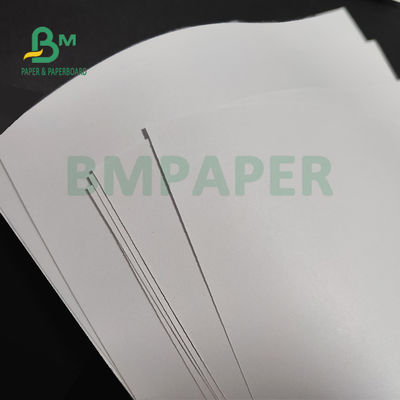 আমন্ত্রণ কার্ডের জন্য 160gsm আনকোটেড অফসেট পেপার উচ্চ শুভ্রতা 711 x 1016 মিমি