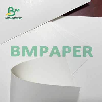 গ্রিটিং কার্ডের জন্য 295gsm 325gsm SBS পেপার বোর্ড, C1S আইভরি বোর্ড