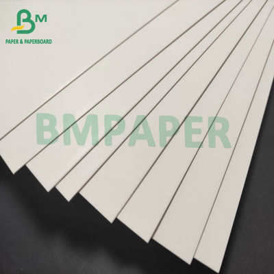 খাদ্য কন্টেইনার প্যাকেজিংয়ের জন্য 215gsm সাদা প্রলিপ্ত ফ্রিজার পেপার রোল