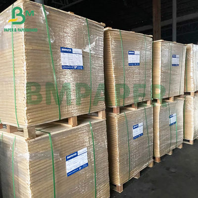 খাদ্য কন্টেইনার প্যাকেজিংয়ের জন্য 215gsm সাদা প্রলিপ্ত ফ্রিজার পেপার রোল