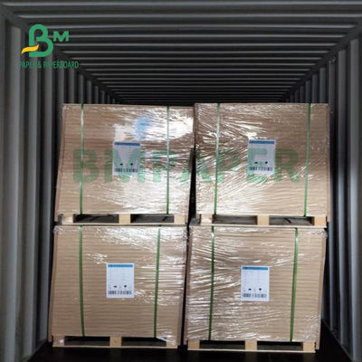70gsm 75gsm সাদা আনকোটেড উডফ্রি পেপার ভালো মসৃণ 700mm X 1000mm