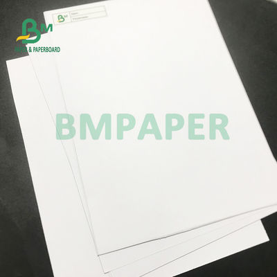 70gsm 75gsm সাদা আনকোটেড উডফ্রি পেপার ভালো মসৃণ 700mm X 1000mm
