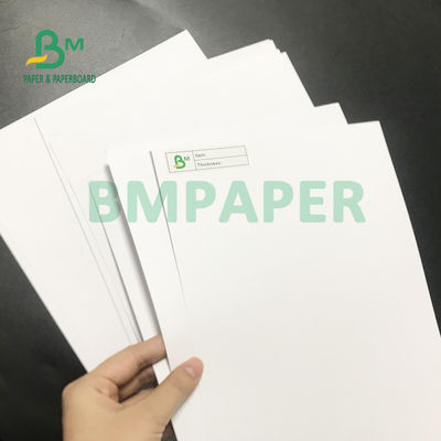 70gsm 75gsm সাদা আনকোটেড উডফ্রি পেপার ভালো মসৃণ 700mm X 1000mm