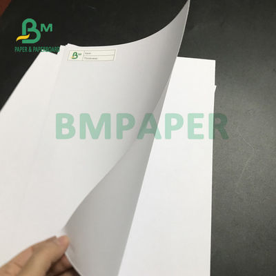 60gsm 65gsm হোয়াইট বন্ড পেপার রোল, ক্যাটালগের জন্য সাদা অফসেট প্রিন্টিং পেপার 8.5 X 11 ইঞ্চি