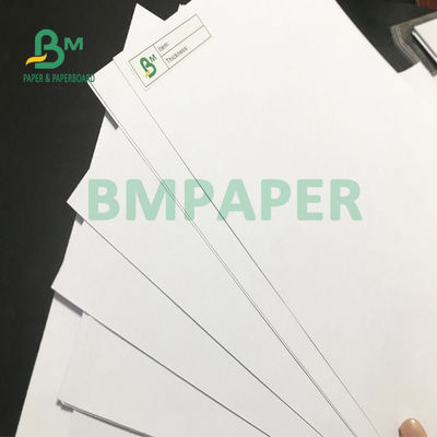 60gsm 65gsm হোয়াইট বন্ড পেপার রোল, ক্যাটালগের জন্য সাদা অফসেট প্রিন্টিং পেপার 8.5 X 11 ইঞ্চি