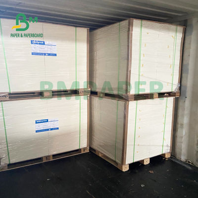 460mm X 610mm সমতল সারফেস শোষণকারী আনকোটেড পেপার 0.4mm 0.5mm