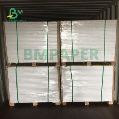ব্রোশারের জন্য 200gsm 230gsm অফসেট প্রিন্টিং পেপার 615mm X 912mm