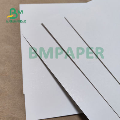 270gsm হোয়াইট ফ্রিজার পেপার রোল বোর্ড ফ্রেশ ফুড প্যাকেজিংয়ের জন্য হাই বাল্ক 30 X 22.5"