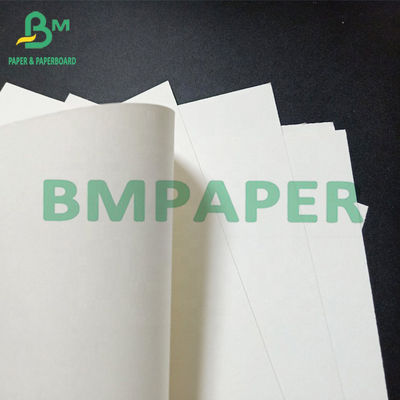 0.7 মিমি 1 মিমি ন্যাচারাল হোয়াইট ওয়াটার ব্লটিং পেপার উচ্চ পুরুত্বের কোস্টার পেপার