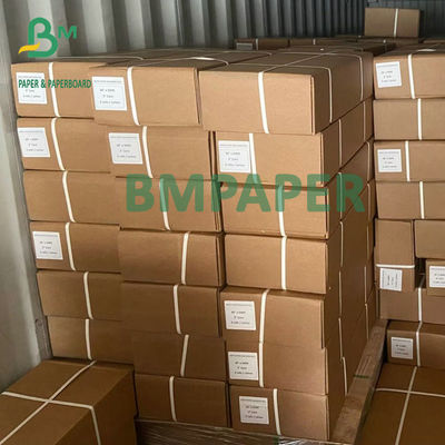 এইচপি প্রিন্টারের জন্য ওয়াইড ফরম্যাট 20LB CAD বন্ড রোল 30'' x 150'' 2'' কোর
