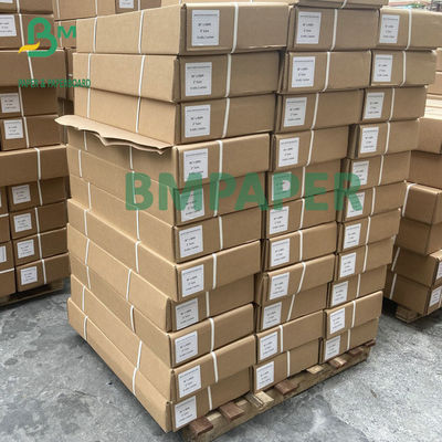 এইচপি প্রিন্টারের জন্য ওয়াইড ফরম্যাট 20LB CAD বন্ড রোল 30'' x 150'' 2'' কোর