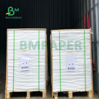 নোটবুকের জন্য 53gsm 60gsm রিকিউক্লড পাল্প টেক্সট অফসেট প্রিন্টিং পেপার