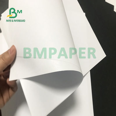 নোটবুকের জন্য 53gsm 60gsm রিকিউক্লড পাল্প টেক্সট অফসেট প্রিন্টিং পেপার