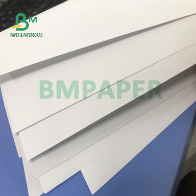 নোটবুকের জন্য 53gsm 60gsm রিকিউক্লড পাল্প টেক্সট অফসেট প্রিন্টিং পেপার