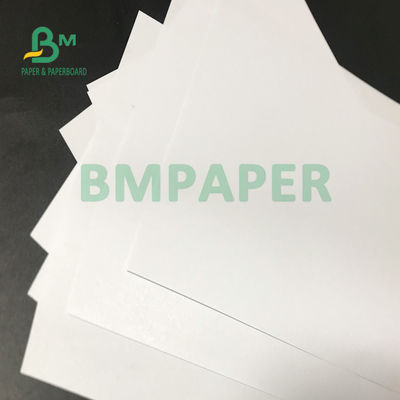 নোটবুকের জন্য 53gsm 60gsm রিকিউক্লড পাল্প টেক্সট অফসেট প্রিন্টিং পেপার