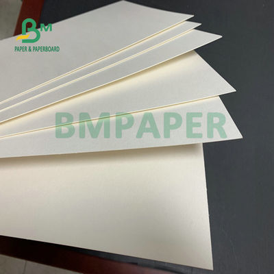 বিয়ার ম্যাট বোর্ডের জন্য প্রাকৃতিক সাদা 0.7 মিমি 0.9 মিমি মুদ্রণযোগ্য শোষণকারী কাগজের শীট