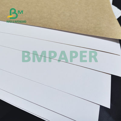 সাবান বক্সের জন্য 200gsm 250gsm সাদা টপ ডুপ্লেক্স CCKB ফুড পেপার বোর্ড 79 x 109cm