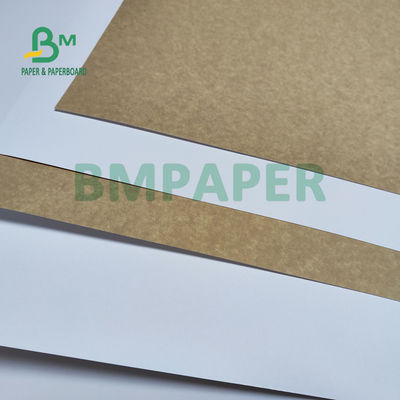 সাবান বক্সের জন্য 200gsm 250gsm সাদা টপ ডুপ্লেক্স CCKB ফুড পেপার বোর্ড 79 x 109cm