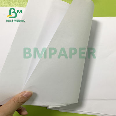 ফ্লায়ার ভালো মসৃণতার জন্য 75gsm 80gsm সাদা আনকোটেড অফসেট পেপার