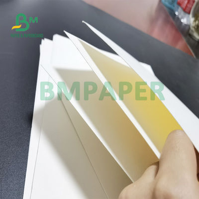 বিয়ার ম্যাটের জন্য শোষক ব্লটার আনকোটেড পেপার বোর্ড 1.0 মিমি 1.2 মিমি 615 মিমি X 860 মিমি