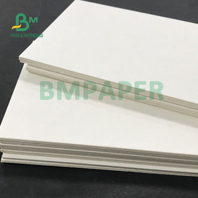 1.8 মিমি জল এবং আর্দ্রতা শোষণকারী হোয়াইট কাপ লাইনার বোর্ড 700 মিমি X 1000 মিমি