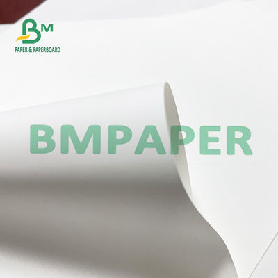 নমনীয় প্যাকেজিংয়ের জন্য 140um 160um Uncoated ওয়াটারপ্রুফ স্টোন পেপার