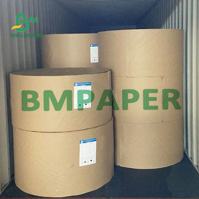 নমনীয় প্যাকেজিংয়ের জন্য 140um 160um Uncoated ওয়াটারপ্রুফ স্টোন পেপার