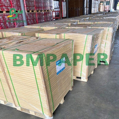 নমনীয় প্যাকেজিংয়ের জন্য 140um 160um Uncoated ওয়াটারপ্রুফ স্টোন পেপার