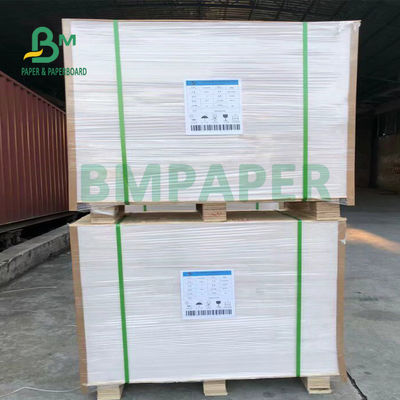 230gsm 280gsm সুপার শোষণকারী ওয়াটার কোস্টার বোর্ড 615mm X 860mm প্রাকৃতিক সাদা