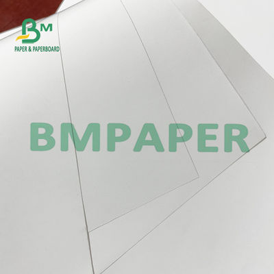 প্রচারমূলক পোস্টারগুলির জন্য 165GSM 70x100CM চকচকে আর্ট পেপার শীট