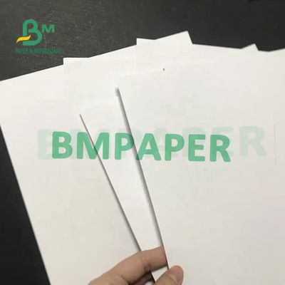 ব্যায়াম বইয়ের জন্য 70gsm বন্ড পেপার A1 সাইজ 594mm × 841mm সাদা প্যাপেল শীট