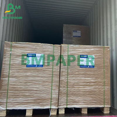 ব্যায়াম বইয়ের জন্য 70gsm বন্ড পেপার A1 সাইজ 594mm × 841mm সাদা প্যাপেল শীট