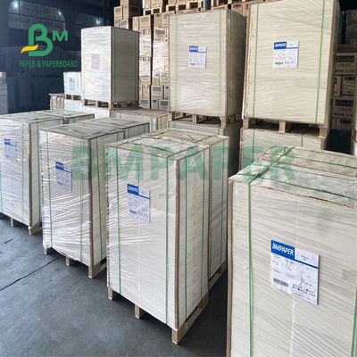390gsm দুই সাইড ব্লিচ সাদা আর্দ্রতা শোষণকারী পেপেল 100% কাঠের পাল্প