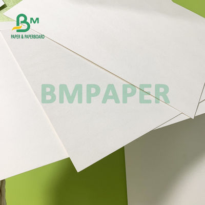 390gsm দুই সাইড ব্লিচ সাদা আর্দ্রতা শোষণকারী পেপেল 100% কাঠের পাল্প