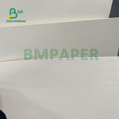 390gsm দুই সাইড ব্লিচ সাদা আর্দ্রতা শোষণকারী পেপেল 100% কাঠের পাল্প