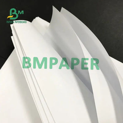 জাম্বো রোলস আনকোটেড সাদা ব্লিচড পেপার 160gsm 180gsm 200gsm অফেট প্রিন্টিং পেপেল