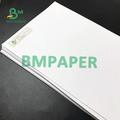 জাম্বো রোলস আনকোটেড সাদা ব্লিচড পেপার 160gsm 180gsm 200gsm অফেট প্রিন্টিং পেপেল
