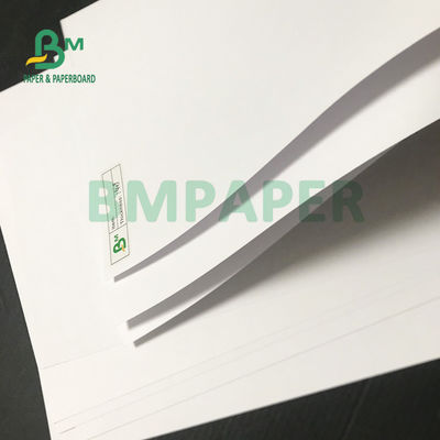 300gsm ভালো প্রিন্টিং ফলাফল অফসেট বন্ড পেপার ভালো অপাসিটি 61cm X 86cm