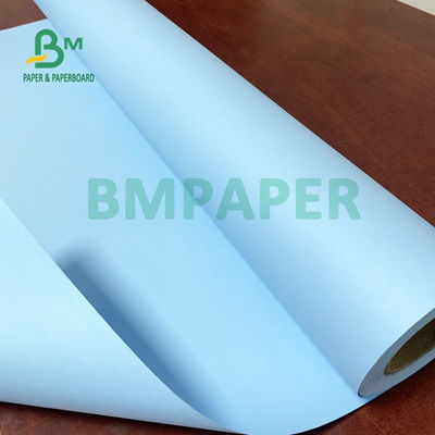 মেশিনারির জন্য 310mm X 100m ব্লুপ্রিন্ট CAD ইনজেক্ট বন্ড পেপার 80gsm